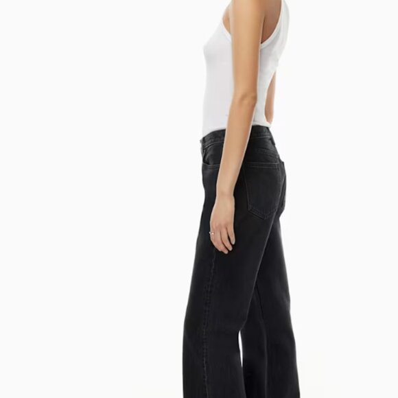 Marianne Mid Rise Flares - Picture 6 of 6